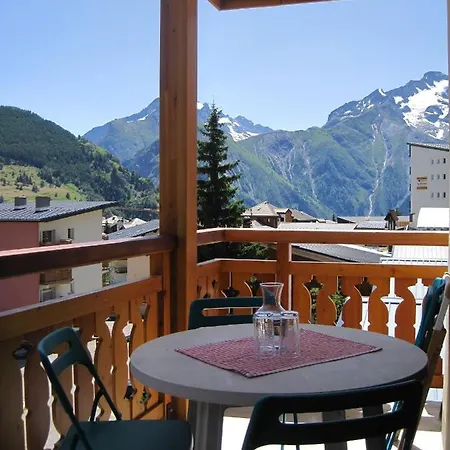 Apartment Super Venosc Les Deux Alpes Exterior foto