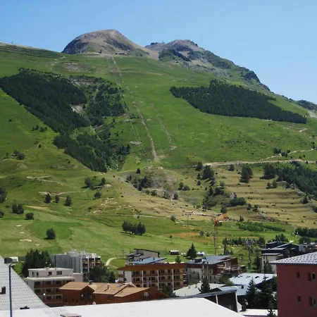 Apartment Super Venosc Les Deux Alpes Exterior foto