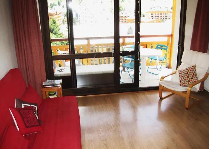 Apartment Super Venosc